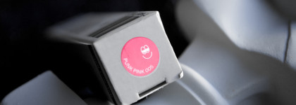 Тушь цветная для ресниц Rad All That Juice Mascara Punk Pink 005