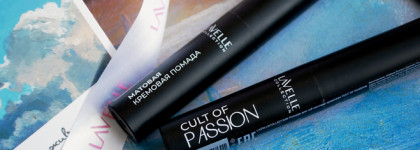 Матовая кремовая помада для губ Lavelle Cult of Passion в оттенках 05, 07, 09 и 10