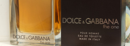 Туалетная вода Dolce&Gabbana The One for Men EDT