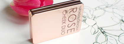 Румяна-хайлайтер Natasha Denona Rose Cheek Duo