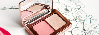 Румяна-хайлайтер Natasha Denona Rose Cheek Duo