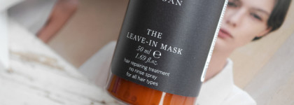Несмываемый уход для волос Sono Argan The Leave-In Mask