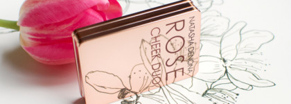 Румяна-хайлайтер Natasha Denona Rose Cheek Duo