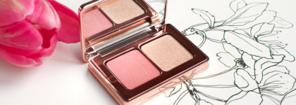 Румяна-хайлайтер Natasha Denona Rose Cheek Duo