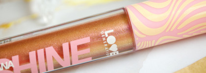 Сияющие жидкие тени для век Love Generation Shine Liquid Eyeshadow Nirvana 02 Fabulicious Flamingo
