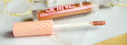 Сияющие жидкие тени для век Love Generation Shine Liquid Eyeshadow Nirvana 02 Fabulicious Flamingo