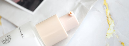 Ecomake: крем-флюид (да) и солнцезащитный крем SPF30 (нет)