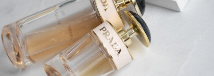 Парфюмерная вода Prada Candy L'Eau EDT: история поиска с счастливым финалом