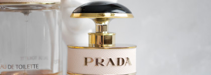 Парфюмерная вода Prada Candy L'Eau EDT: история поиска с счастливым финалом