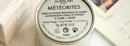 Пудра Guerlain Météorites Light-Revealing Pearls Of Powder 2 Clair/Light