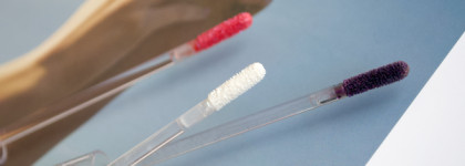 Тени для век Lavelle Sparkle Duochrome: 01, 02, 03