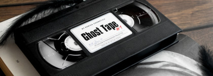 Палетка теней Parisa Сosmetics Ghost Tape #1