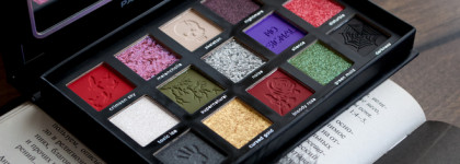 Палетка теней Parisa Сosmetics Ghost Tape #1