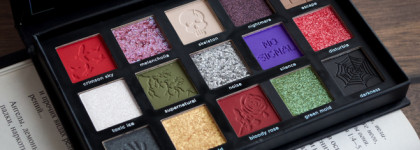 Палетка теней Parisa Сosmetics Ghost Tape #1