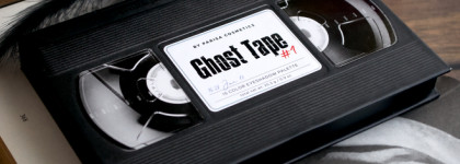 Палетка теней Parisa Сosmetics Ghost Tape #1