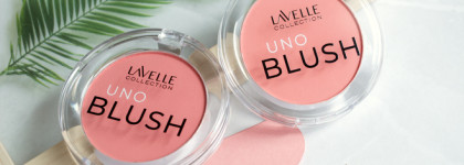 Lavelle: румяна, тинты и блески