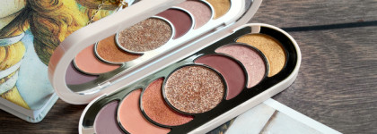 Палетка теней для век Rare Beauty Discovery Eyeshadow Palette True to Myself