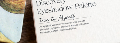 Палетка теней для век Rare Beauty Discovery Eyeshadow Palette True to Myself