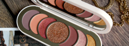 Палетка теней для век Rare Beauty Discovery Eyeshadow Palette True to Myself