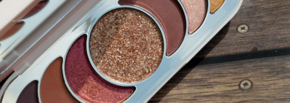 Палетка теней для век Rare Beauty Discovery Eyeshadow Palette True to Myself