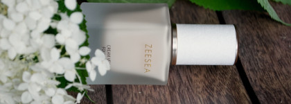 Тональная основа ZeeSea Cream Velvet Liquid Foundation 01