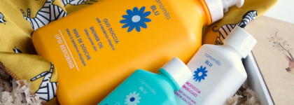 Camomilla Blu: масло и гели для душа