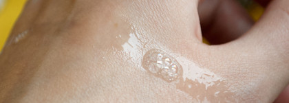 Camomilla Blu: масло и гели для душа