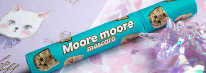 Тушь для ресниц Vivienne Sabo Moore Moore