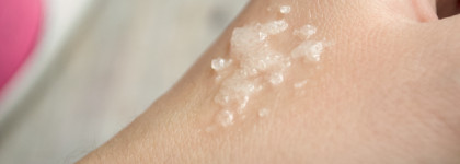 Скраб для тела скульптурирующий Halsa Body Scrub