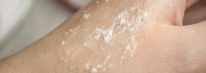 Скраб для тела скульптурирующий Halsa Body Scrub