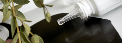 Сыворотка со спикулами и центеллой Derma Factory Cica Spicule Ampoule 3000