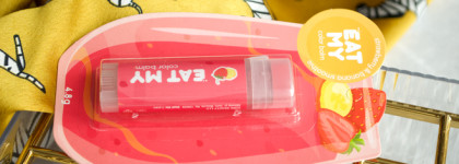 Оттеночные бальзамы для губ Eat My Color Balm