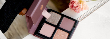 Палетка теней для век Viseart Eyeshadow Palette Petit Fours Lilas Deux