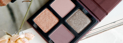 Палетка теней для век Viseart Eyeshadow Palette Petit Fours Lilas Deux