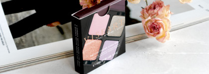 Палетка теней для век Viseart Eyeshadow Palette Petit Fours Lilas Deux