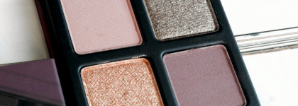 Палетка теней для век Viseart Eyeshadow Palette Petit Fours Lilas Deux