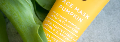 Маски Apivita: Pumpkin Detox и Aloe Moisturizing&Refreshing