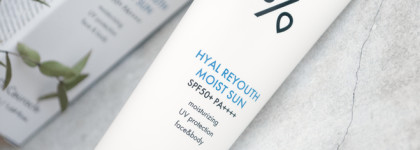 Солнцезащитный крем Dr.Ceuracle Hyal Reyouth Moist Sun Spf50+ PA++++