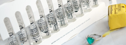 Сыворотка Biobalance Super Ampoule Perfect Glow Azeloglicina 10% Azelaic Acid + Glycina Super Ampoule