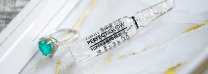 Сыворотка Biobalance Super Ampoule Perfect Glow Azeloglicina 10% Azelaic Acid + Glycina Super Ampoule