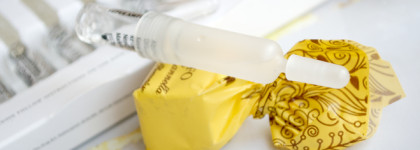 Сыворотка Biobalance Super Ampoule Perfect Glow Azeloglicina 10% Azelaic Acid + Glycina Super Ampoule