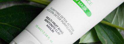 Очищающая маска для лица PFC Balance Clay Mask