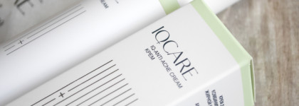 Крем для жирной и проблемной кожи Iqcare IQ-Anti-Acne Cream
