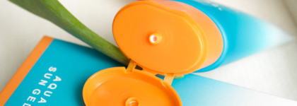 Защита от солнца с Limoni: Aqua Sun Gel, Aqua Sun Cream и Aqua Sun Stick