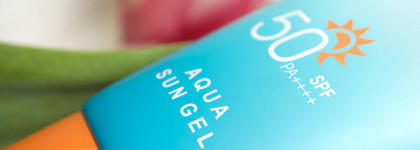 Защита от солнца с Limoni: Aqua Sun Gel, Aqua Sun Cream и Aqua Sun Stick