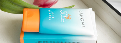 Защита от солнца с Limoni: Aqua Sun Gel, Aqua Sun Cream и Aqua Sun Stick