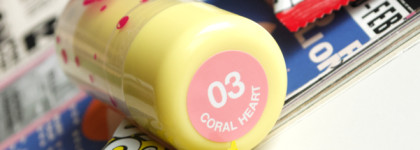 Тинт-желе для губ и щёк Beauty Bomb Jelly Roger 03 Coral Heart