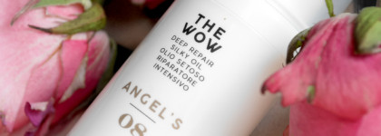 Масло для восстановления волос Hedo The Wow Oil N'08