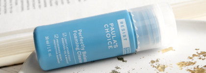 Дома и вне дома: пенка для умывания и тоник-эксфолиант Paula’s Choice