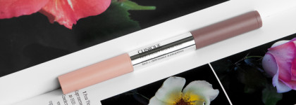 Двусторонние тени Clinique High Impact Shadow Play 08 Rosé + Truffles